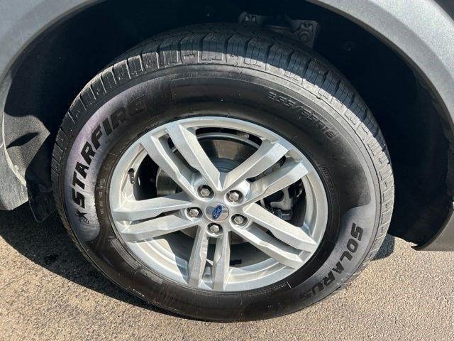 Ford Explorer  2022