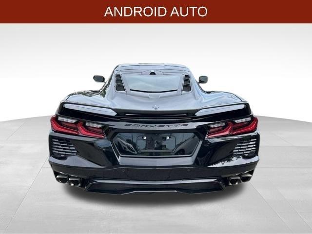 Chevrolet Corvette  2021