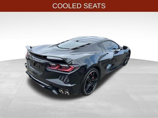 Chevrolet Corvette  2021