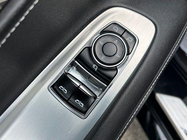 Chevrolet Corvette  2021