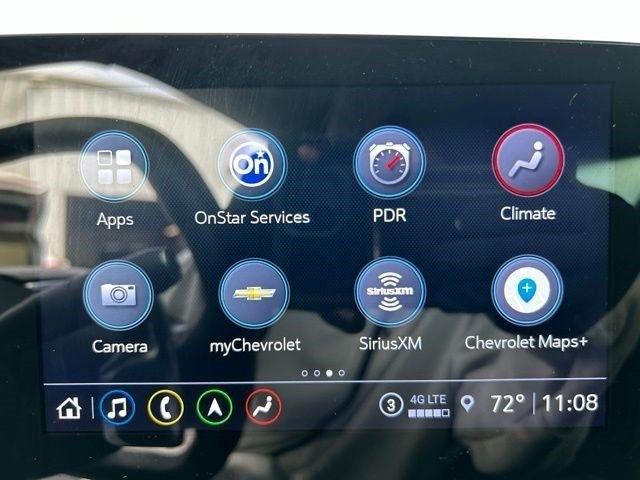 Chevrolet Corvette  2021