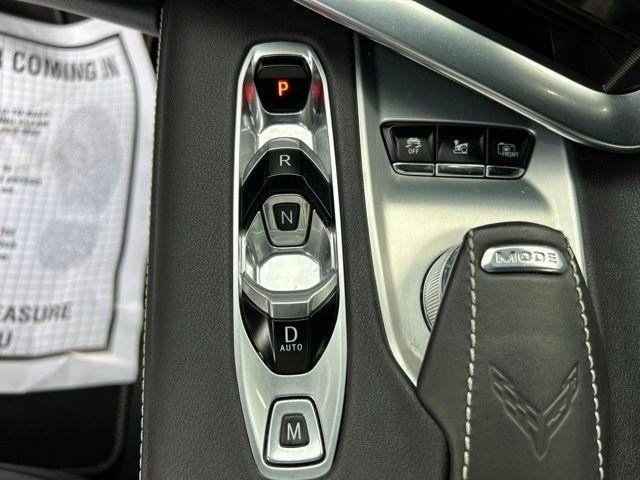 Chevrolet Corvette  2021