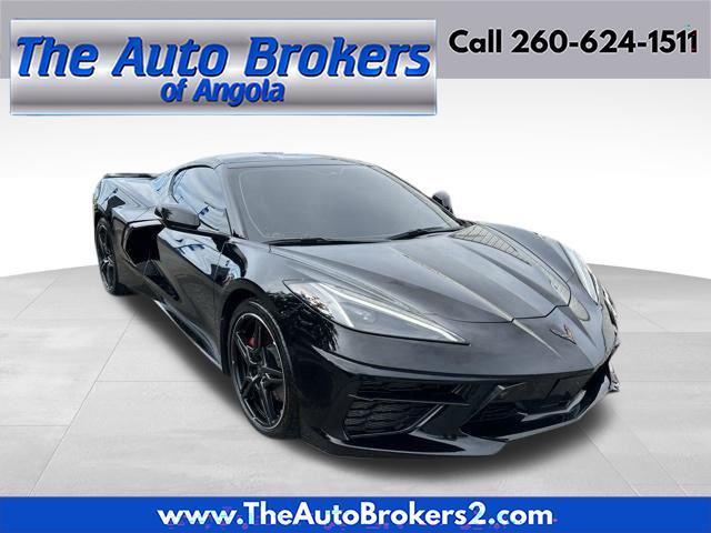2021 Chevrolet Corvette Stingray