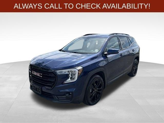 GMC Terrain  2022