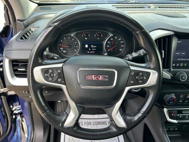 GMC Terrain  2022