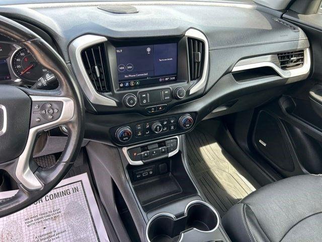 GMC Terrain  2022