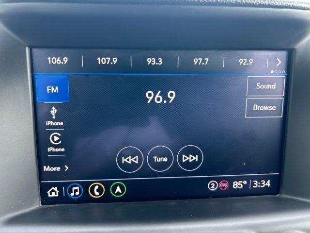 GMC Terrain  2022