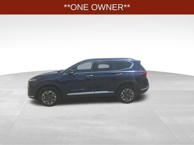 Hyundai Santa Fe Hybrid  2023