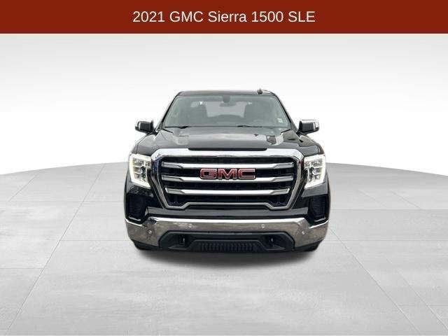 GMC Sierra 1500  2021