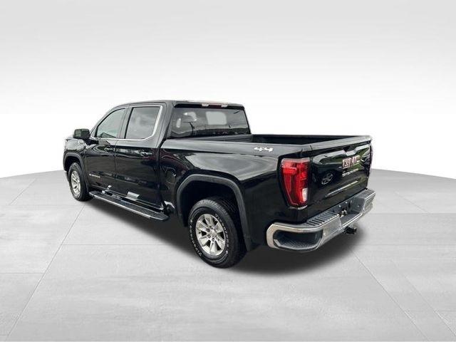 GMC Sierra 1500  2021