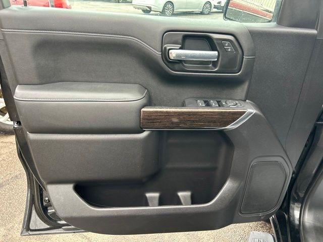 GMC Sierra 1500  2021