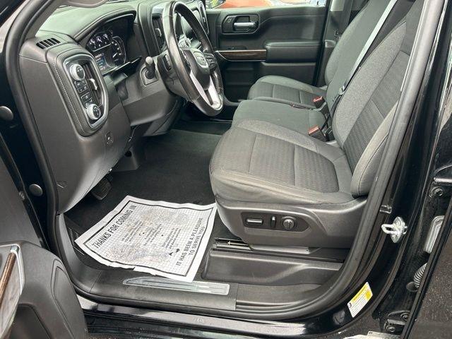 GMC Sierra 1500  2021