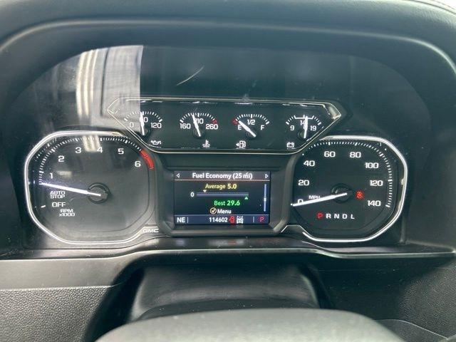 GMC Sierra 1500  2021