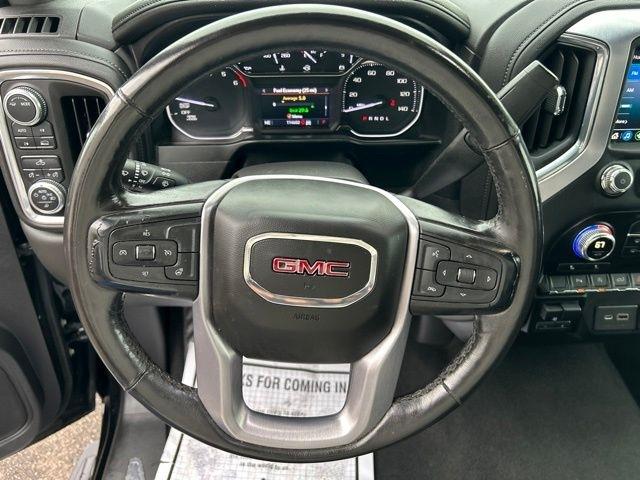 GMC Sierra 1500  2021