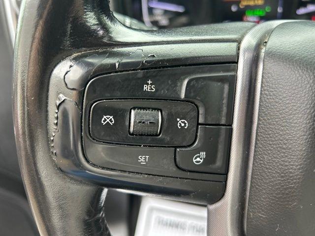 GMC Sierra 1500  2021