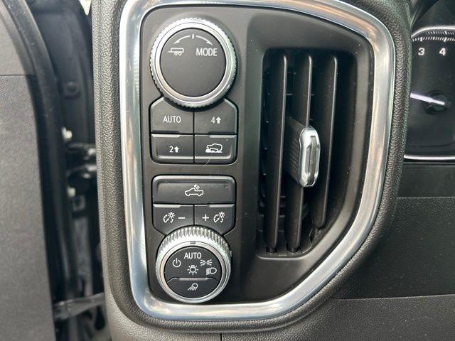 GMC Sierra 1500  2021