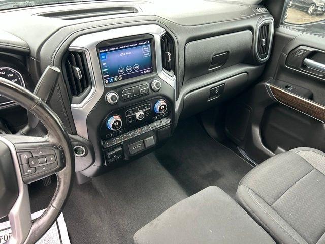 GMC Sierra 1500  2021