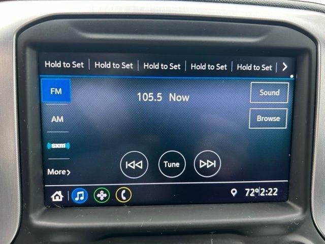 GMC Sierra 1500  2021