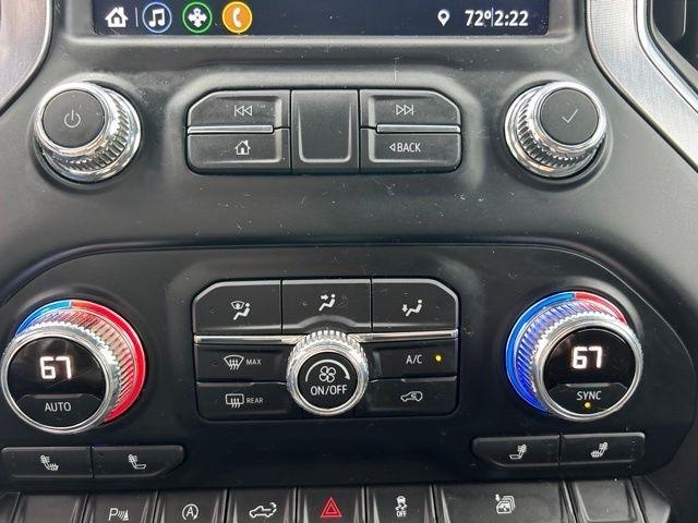 GMC Sierra 1500  2021