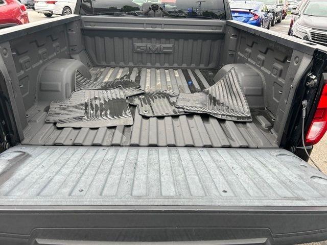 GMC Sierra 1500  2021
