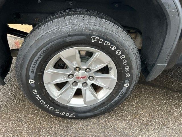 GMC Sierra 1500  2021