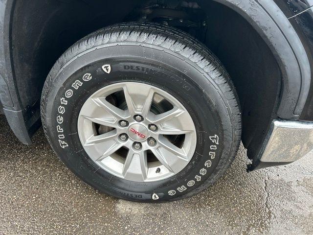 GMC Sierra 1500  2021