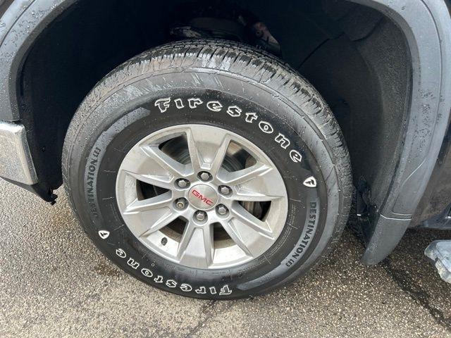 GMC Sierra 1500  2021