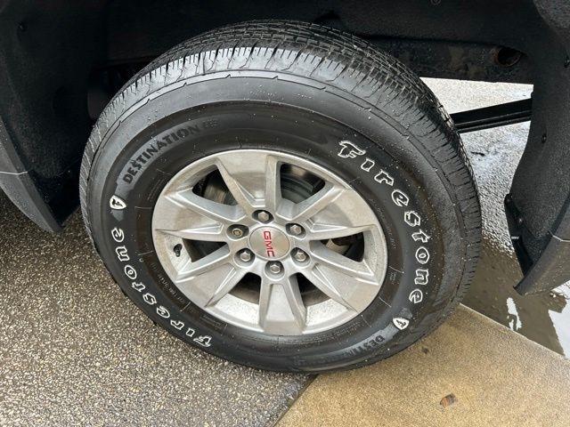 GMC Sierra 1500  2021