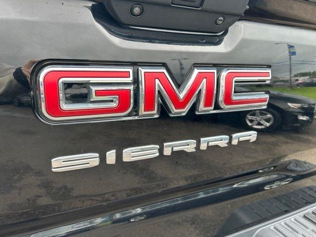GMC Sierra 1500  2021