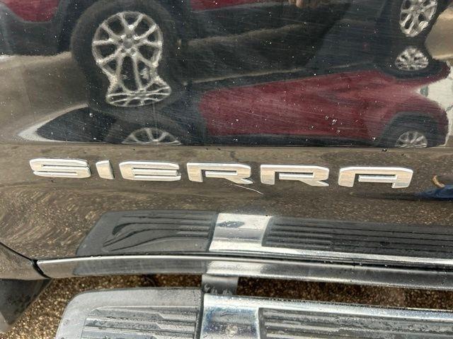 GMC Sierra 1500  2021