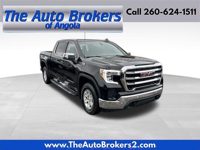 2021 GMC Sierra 1500 SLE