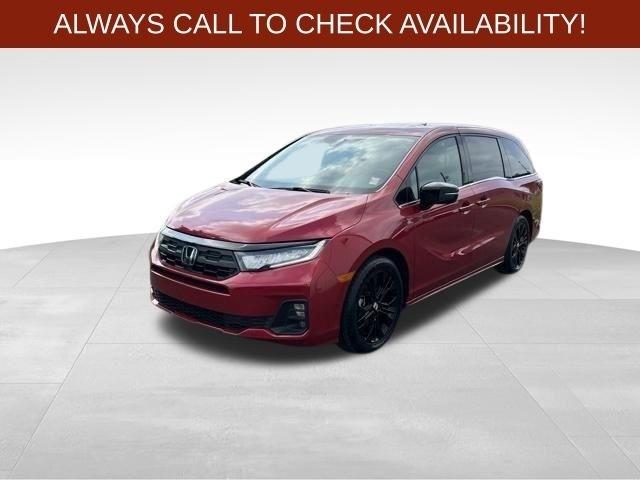 Honda Odyssey  2025