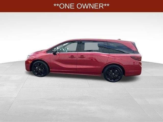 Honda Odyssey  2025