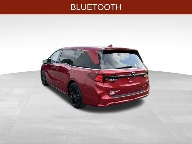 Honda Odyssey  2025