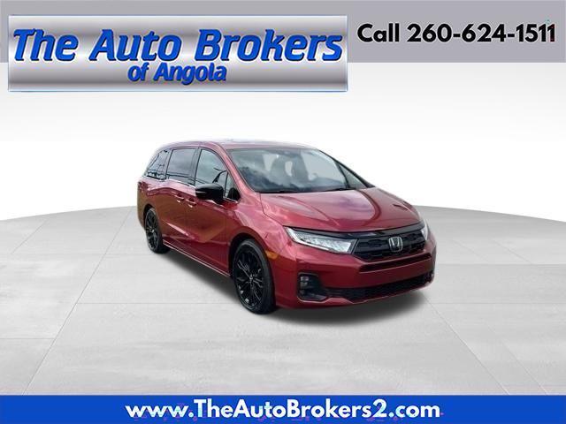 2025 Honda Odyssey Sport-L