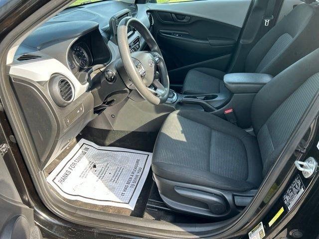 Hyundai Kona  2020