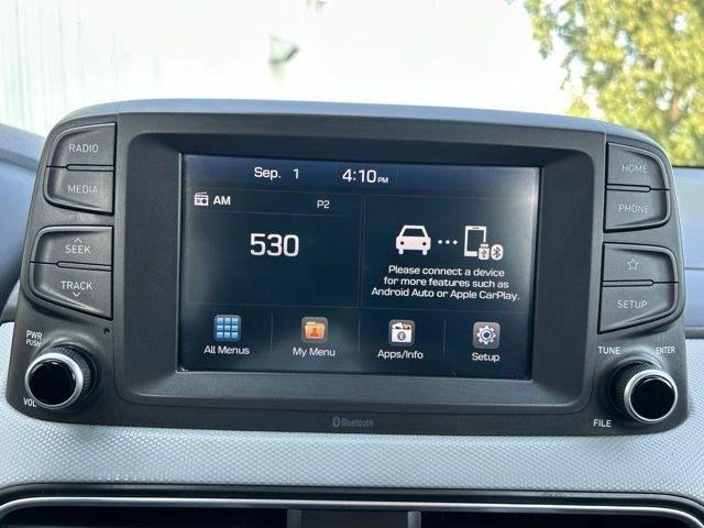 Hyundai Kona  2020