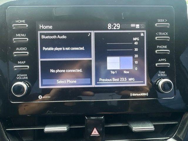 Toyota Camry  2023