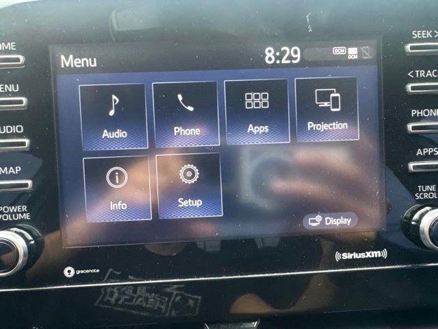 Toyota Camry  2023