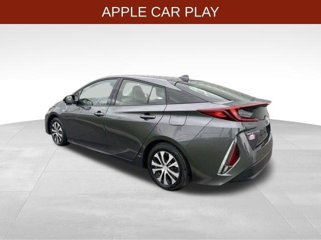 Toyota Prius Prime XLE 2020
