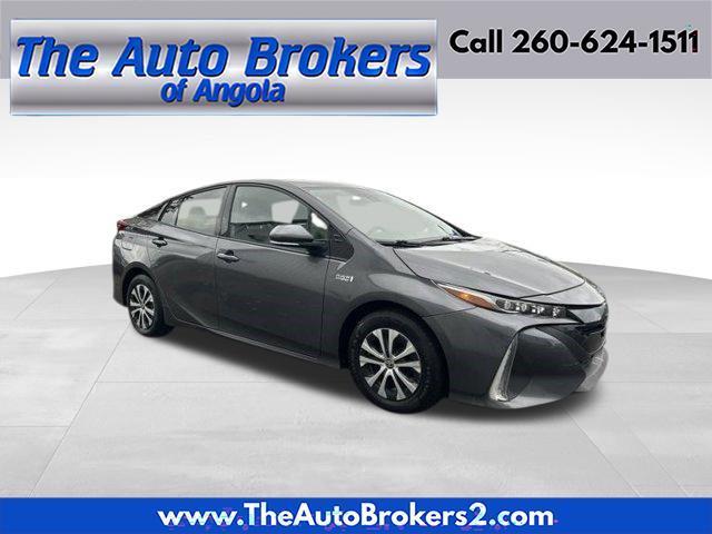 2020 Toyota Prius Prime XLE