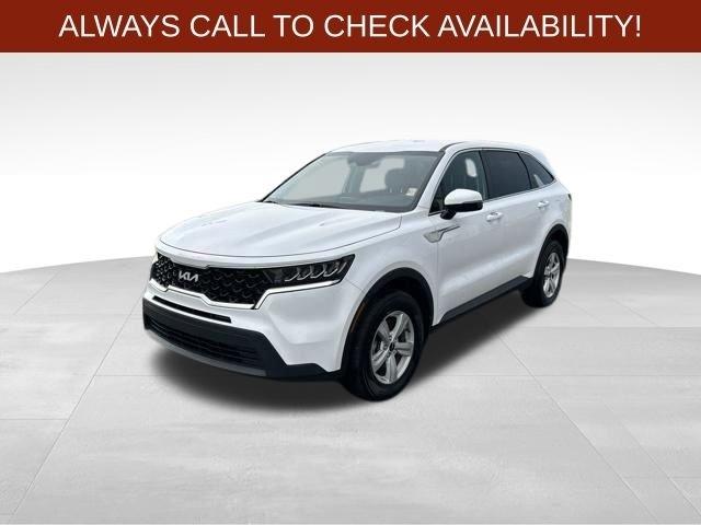 Kia Sorento  2022