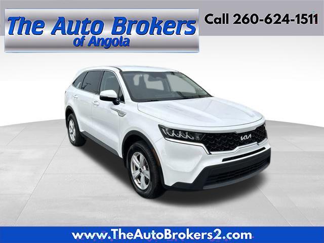 2022 Kia Sorento LX
