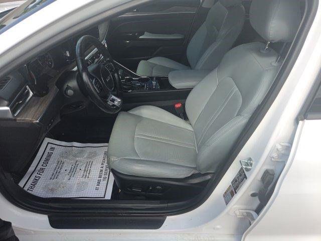 Kia K5  2023