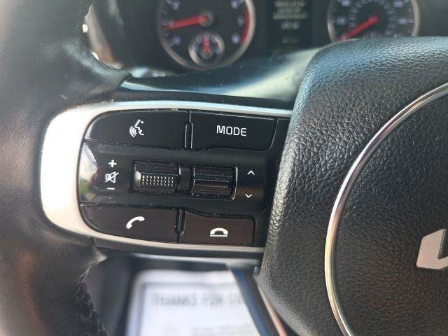 Kia K5  2023