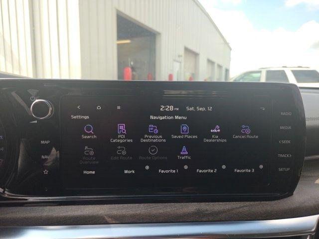 Kia K5  2023