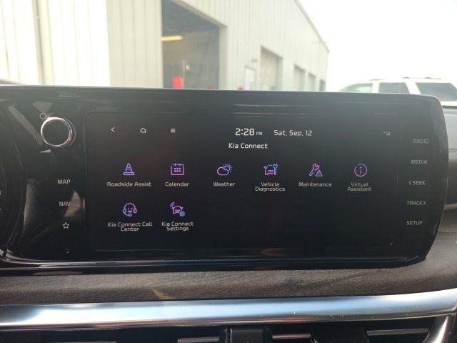 Kia K5  2023
