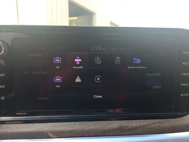 Kia K5  2023