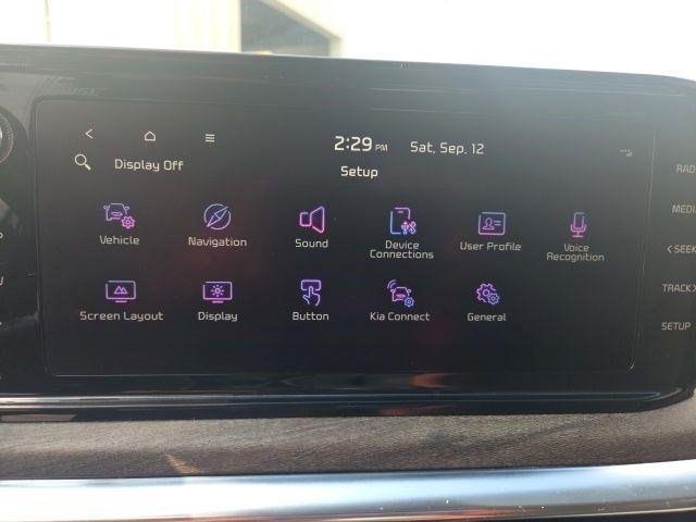 Kia K5  2023
