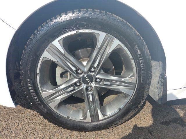 Kia K5  2023